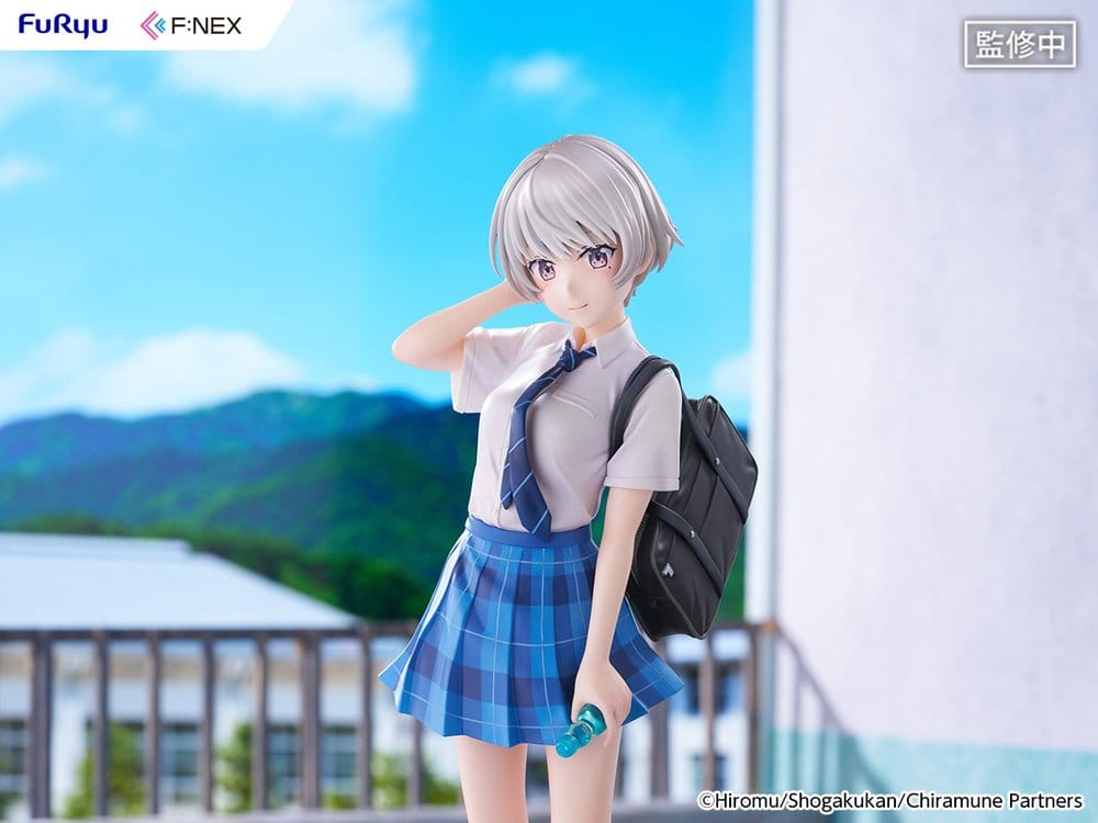 Chitose Is in the Ramune Bottle F:NEX PVC Figur 1/7 Asuka Nishino 23 cm
