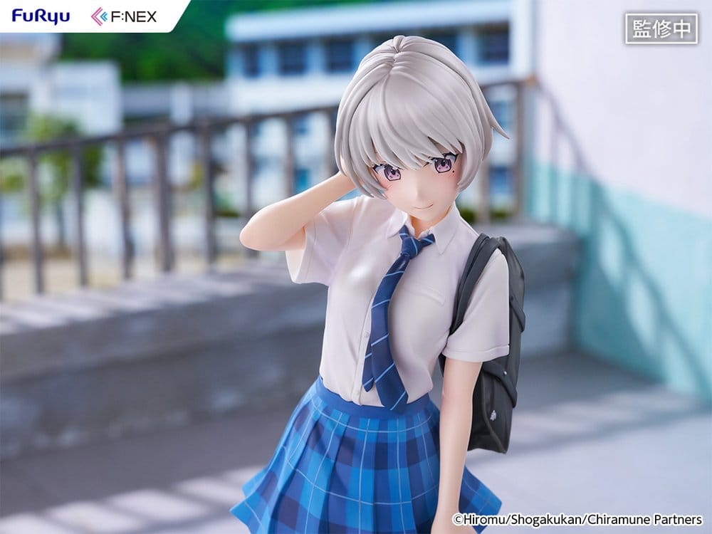 Chitose Is in the Ramune Bottle F:NEX PVC Figur 1/7 Asuka Nishino 23 cm