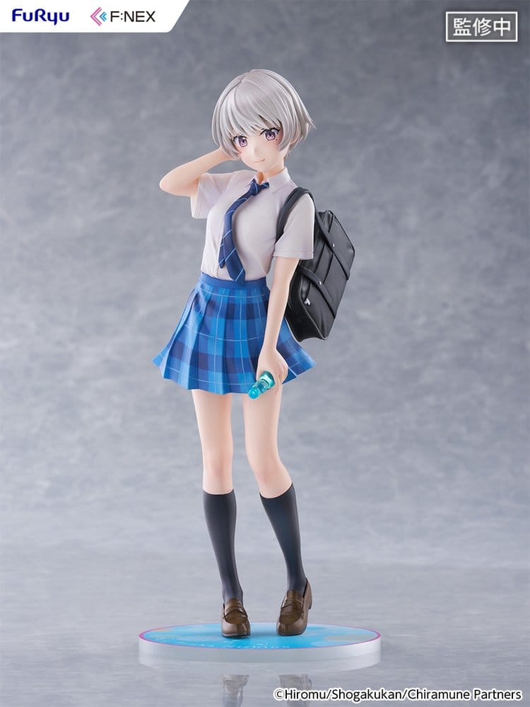 Chitose Is in the Ramune Bottle F:NEX PVC Figur 1/7 Asuka Nishino 23 cm