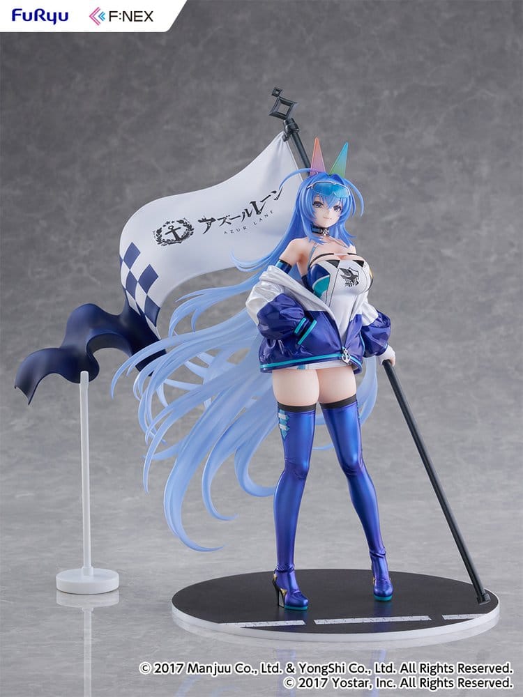 Azur Lane PVC Figur 1/7 New Jersey IRF2024 Ver. 30 cm