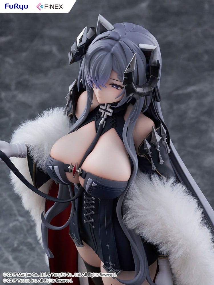Azur Lane F:Nex PVC Statue 1/6 August von Parseval 29 cm       