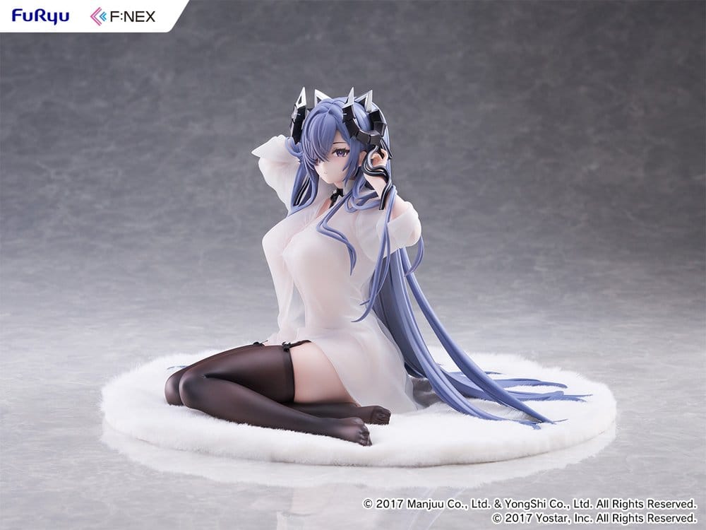 Azur Lane F:NEX PVC Figur 1/6 August von Parseval The Unhulde's Midday Respite Ver. 15 cm