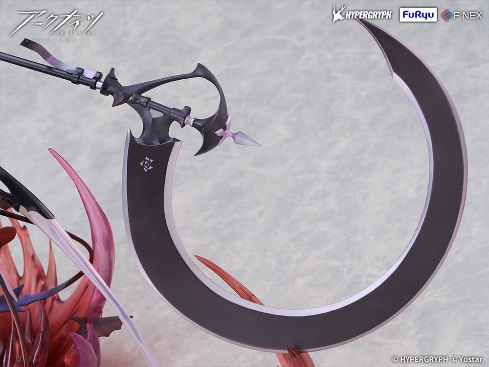 Arknights PVC Figur 1/7 Entelechia Elite 2 Ver. 28 cm