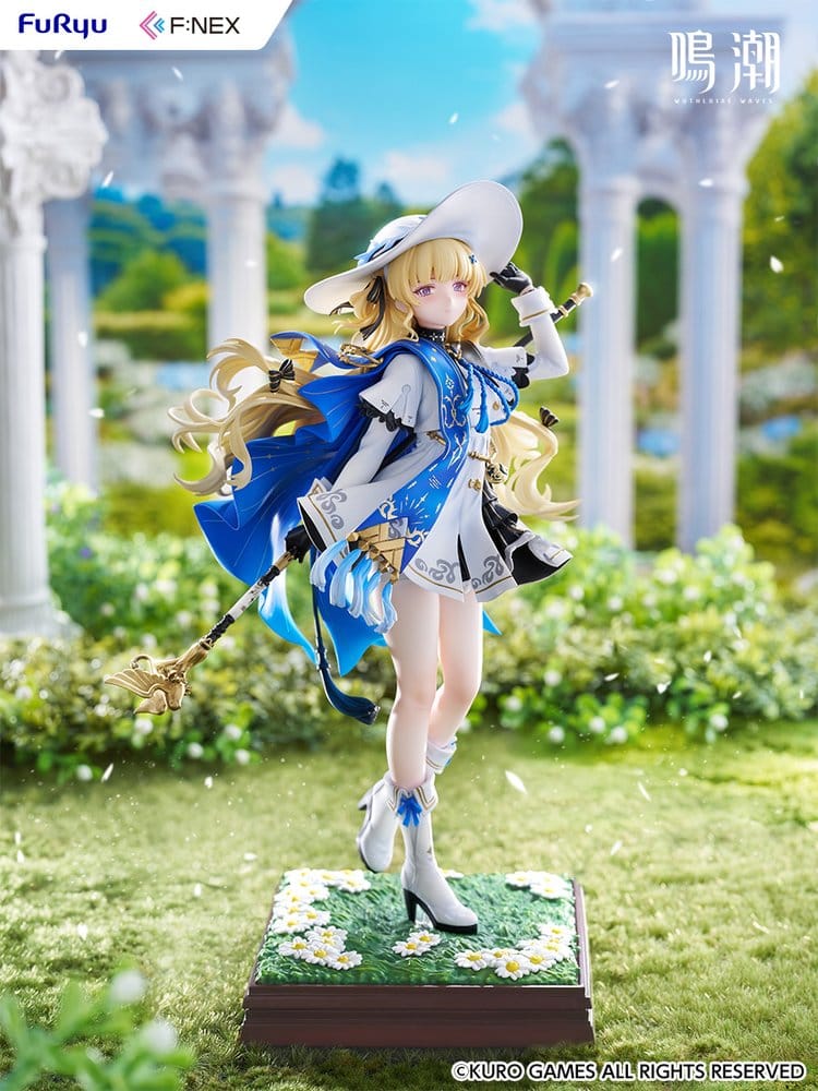 Wuthering Waves F:Nex PVC Statue 1/7 Phoebe 26 cm 