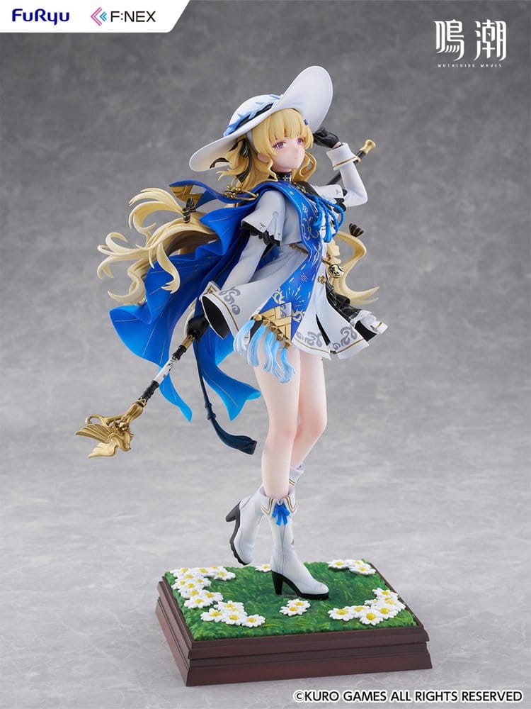 Wuthering Waves F:Nex PVC Statue 1/7 Phoebe 26 cm 