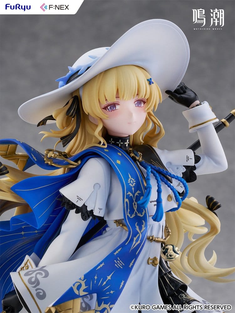 Wuthering Waves F:Nex PVC Statue 1/7 Phoebe 26 cm 