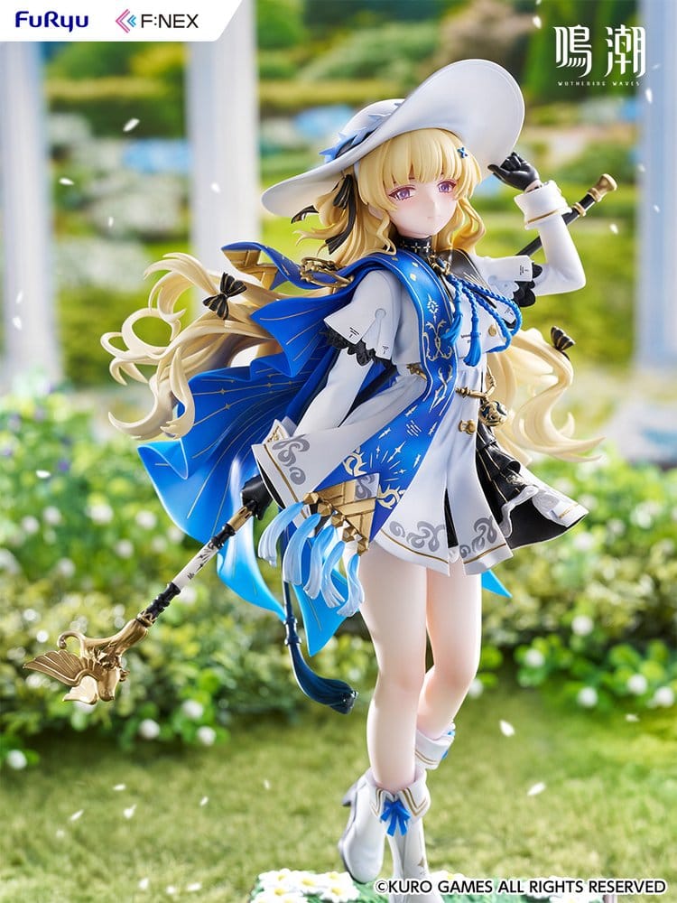 Wuthering Waves F:Nex PVC Statue 1/7 Phoebe 26 cm 