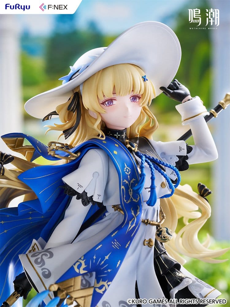 Wuthering Waves F:Nex PVC Statue 1/7 Phoebe 26 cm 