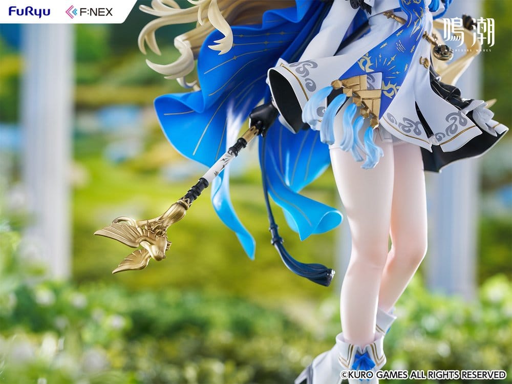 Wuthering Waves F:Nex PVC Statue 1/7 Phoebe 26 cm 