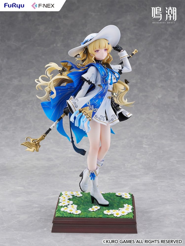 Wuthering Waves F:Nex PVC Statue 1/7 Phoebe 26 cm 