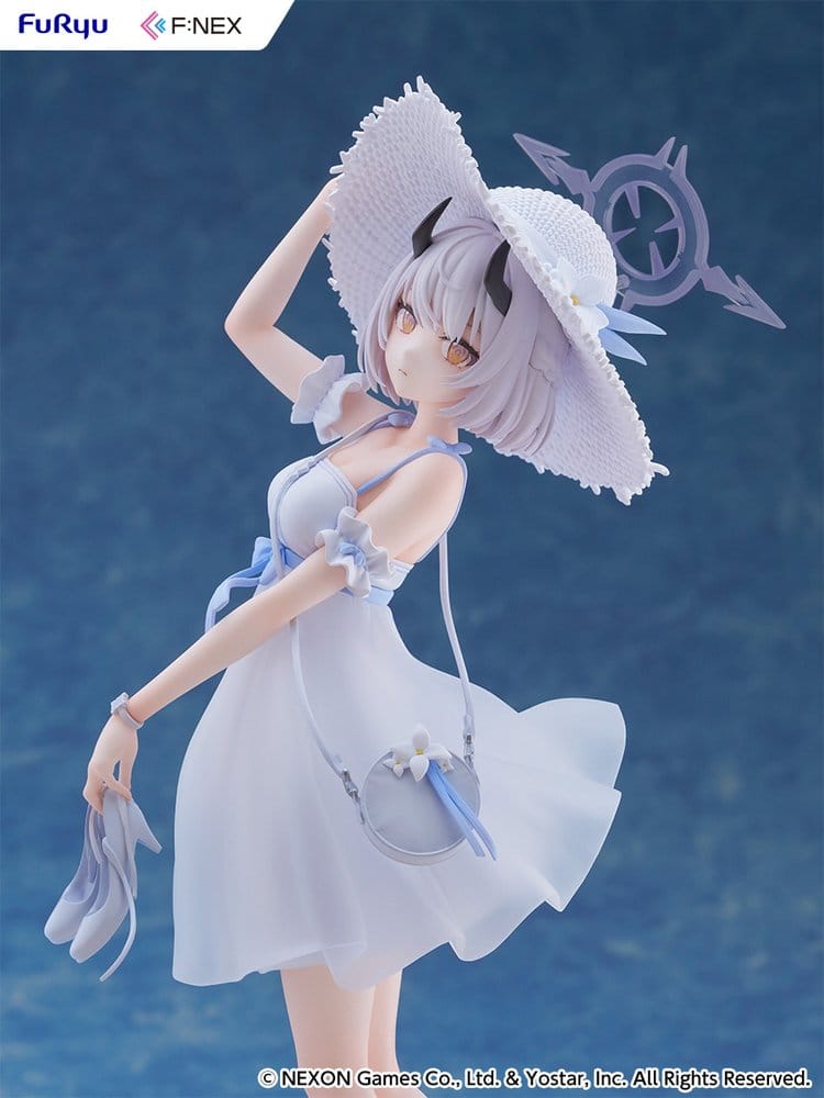 Blue Archive F:NEX PVC Figur 1/7 Sena (Casual) 24 cm
