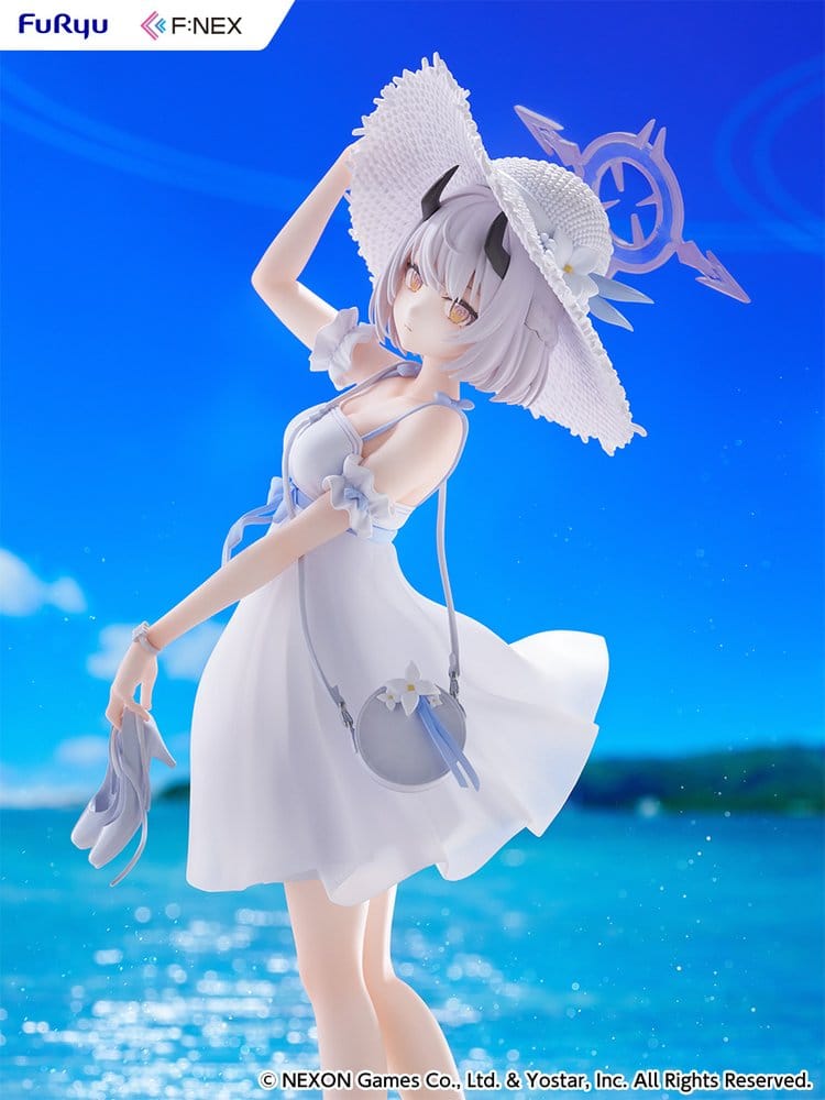 Blue Archive F:NEX PVC Figur 1/7 Sena (Casual) 24 cm