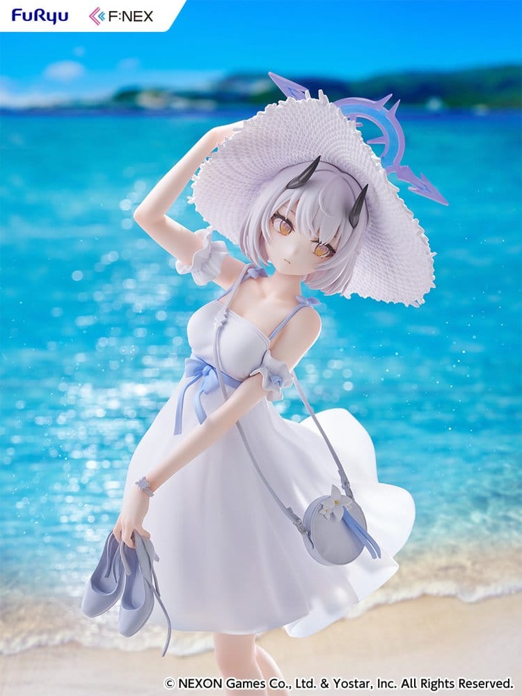 Blue Archive F:NEX PVC Figur 1/7 Sena (Casual) 24 cm
