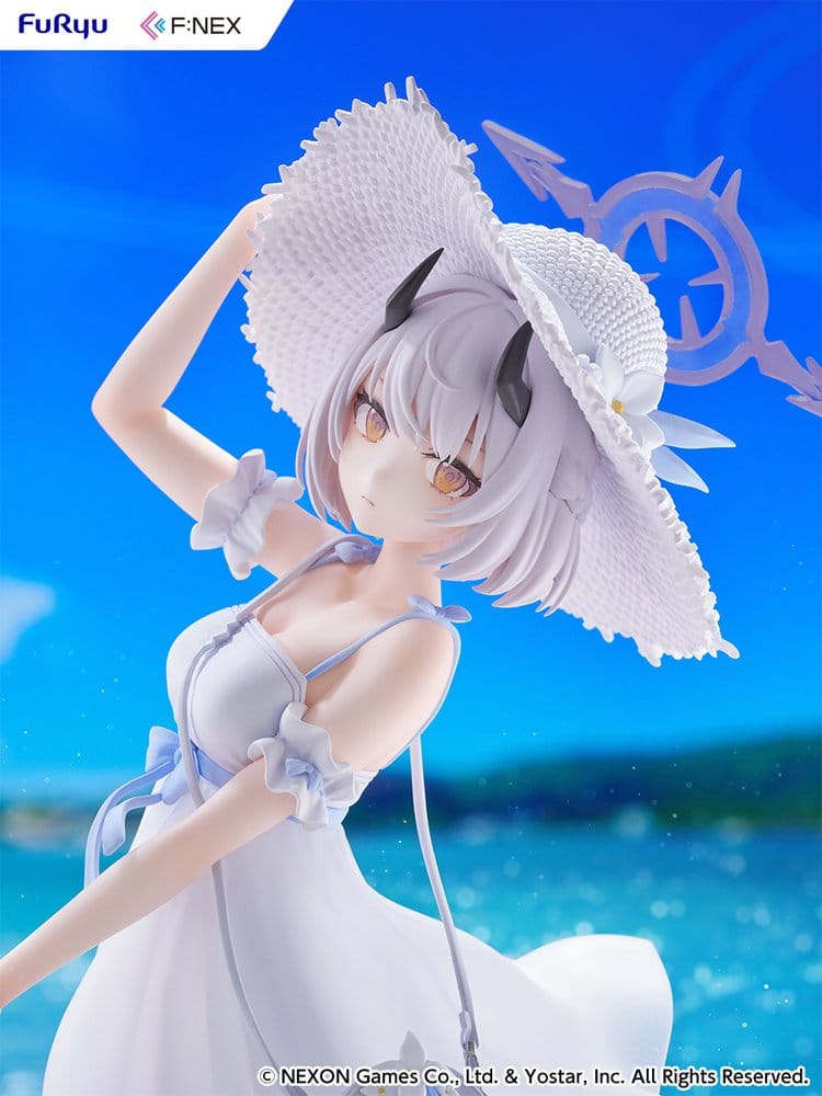 Blue Archive F:NEX PVC Figur 1/7 Sena (Casual) 24 cm