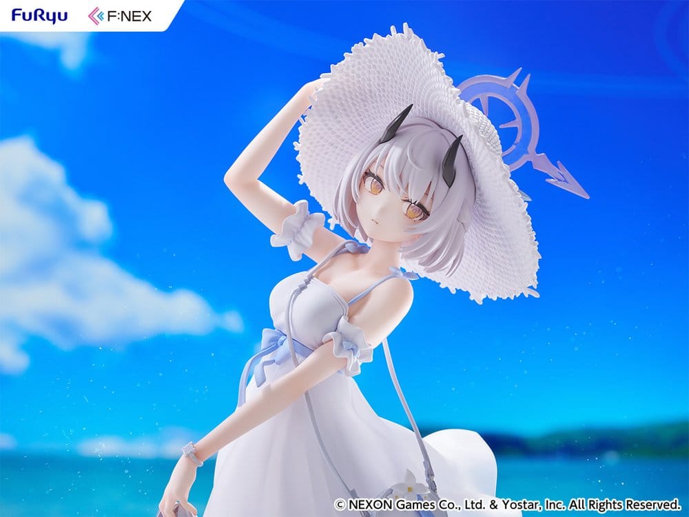 Blue Archive F:NEX PVC Figur 1/7 Sena (Casual) 24 cm