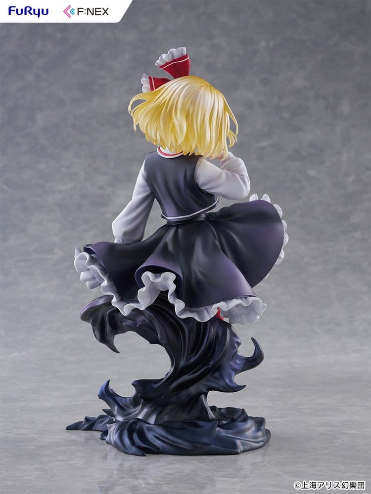Touhou Project PVC Figur 1/7 Rumia illustration by Uuzan 24 cm