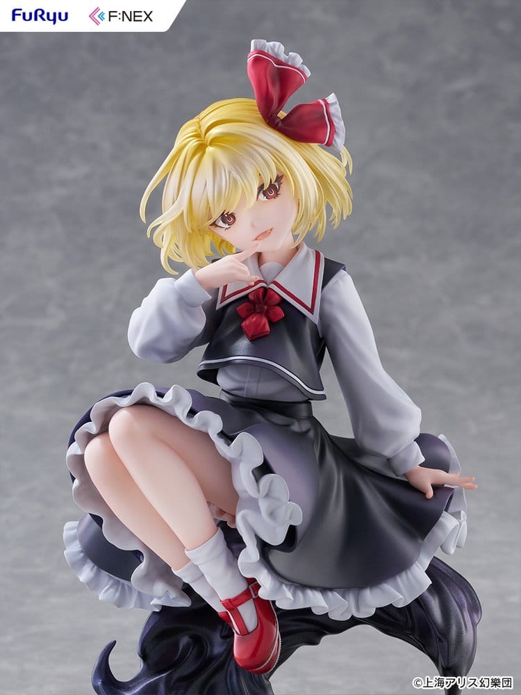 Touhou Project PVC Figur 1/7 Rumia illustration by Uuzan 24 cm