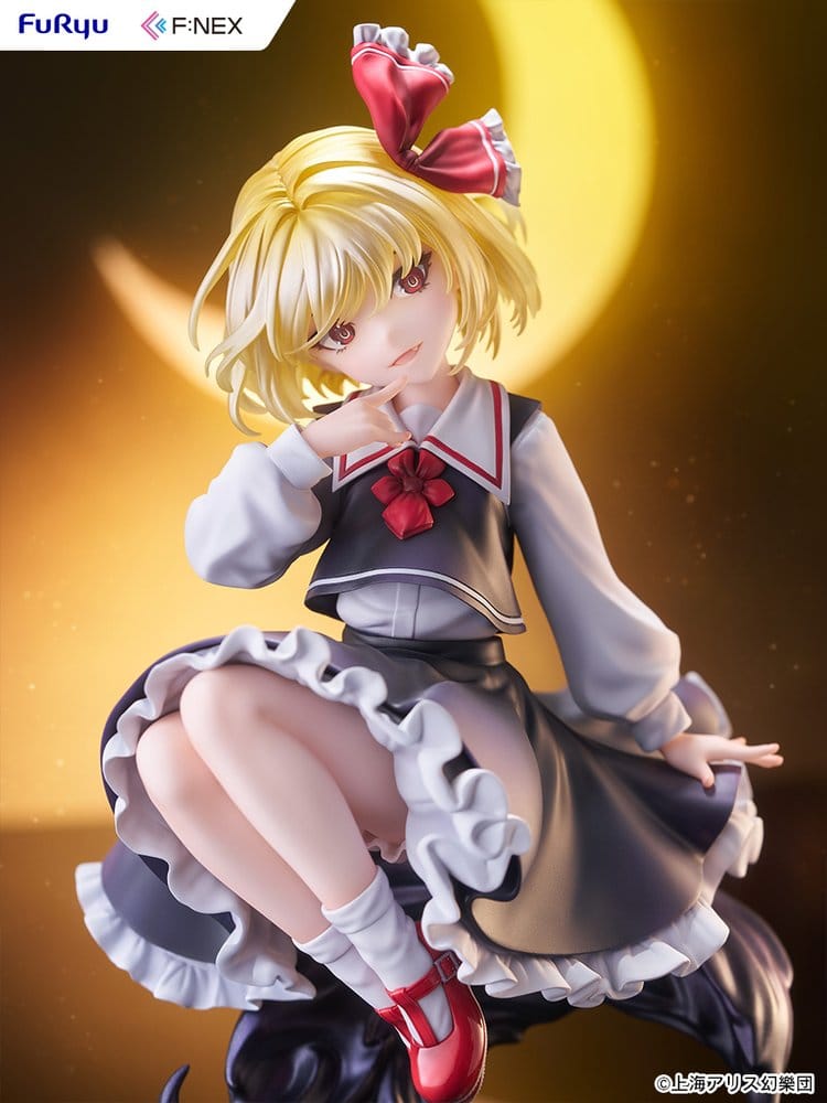 Touhou Project PVC Figur 1/7 Rumia illustration by Uuzan 24 cm