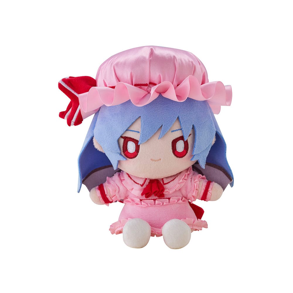 Touhou Project F:NEX HOWAHOWA Series Plüschfigur Remilia Scarlet 18 cm      