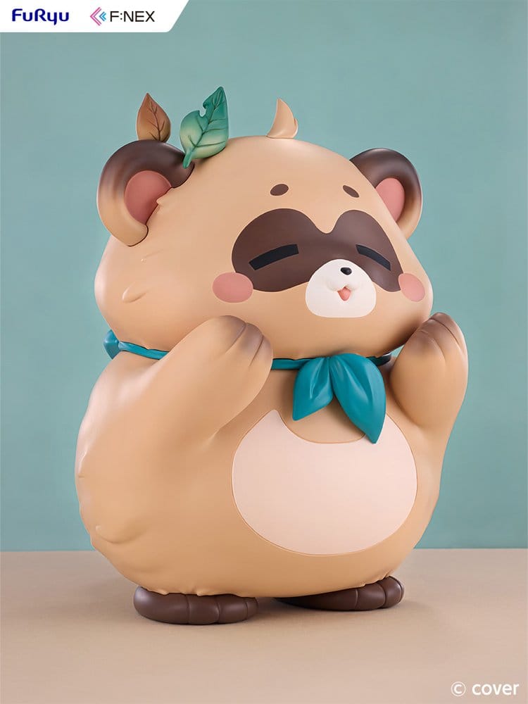 Original Character F:Nex Real Size Soft Vinyl Figur 1/1 Poko-be 36 cm           