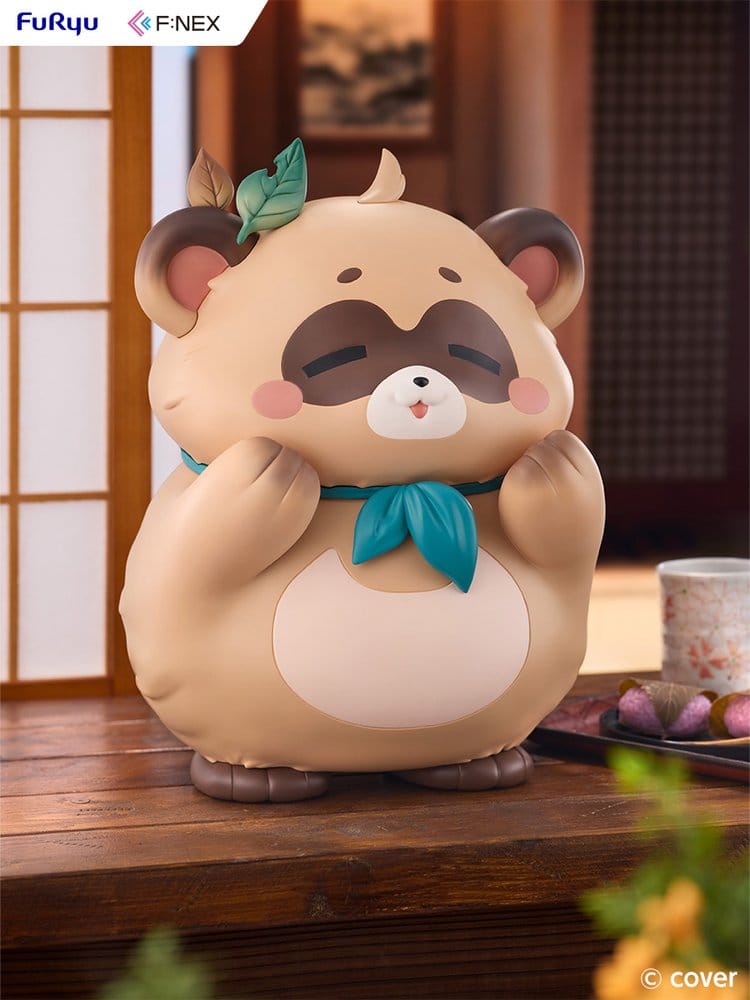 Original Character F:Nex Real Size Soft Vinyl Figur 1/1 Poko-be 36 cm           
