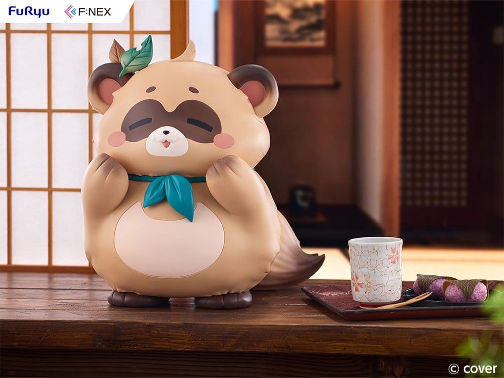 Original Character F:Nex Real Size Soft Vinyl Figur 1/1 Poko-be 36 cm           