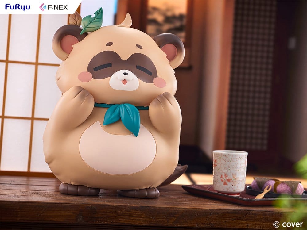 Original Character F:Nex Real Size Soft Vinyl Figur 1/1 Poko-be 36 cm           