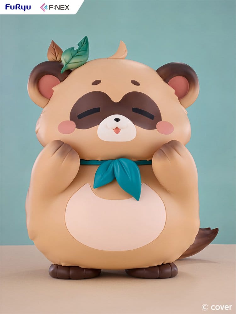 Original Character F:Nex Real Size Soft Vinyl Figur 1/1 Poko-be 36 cm           