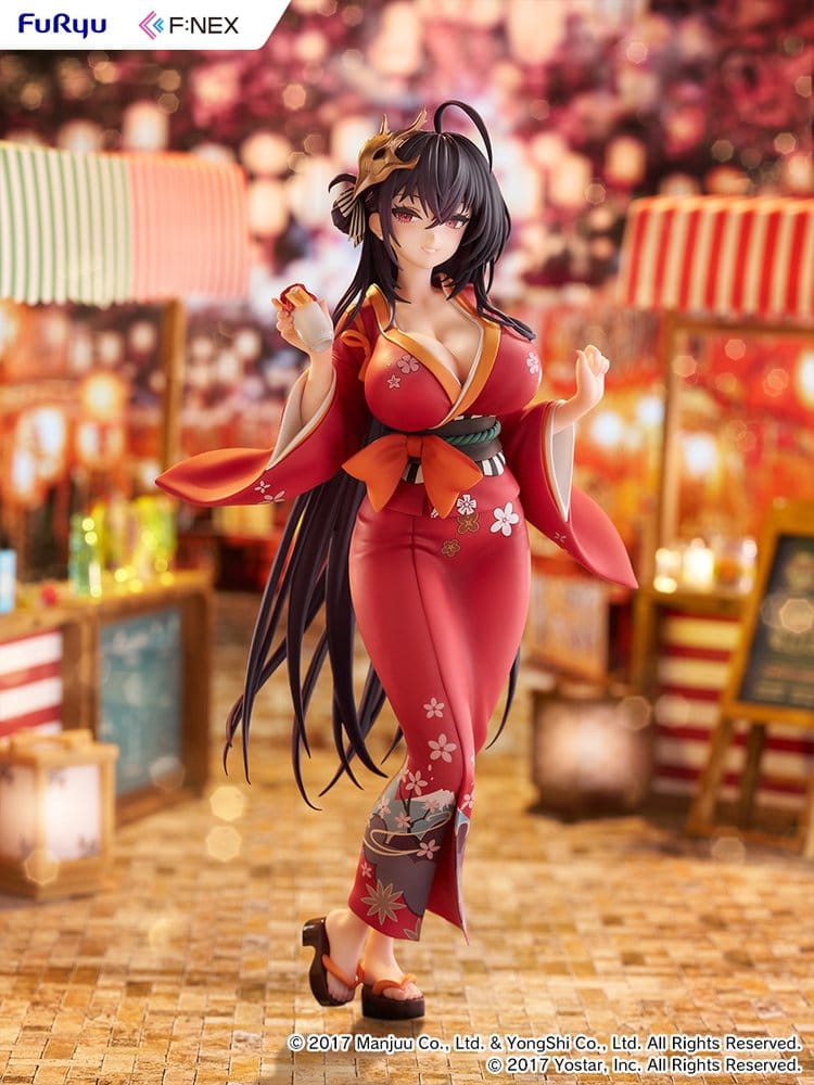 Azur Lane F:NEX PVC Figur 1/7 Taihou Yukata Ver. 25 cm