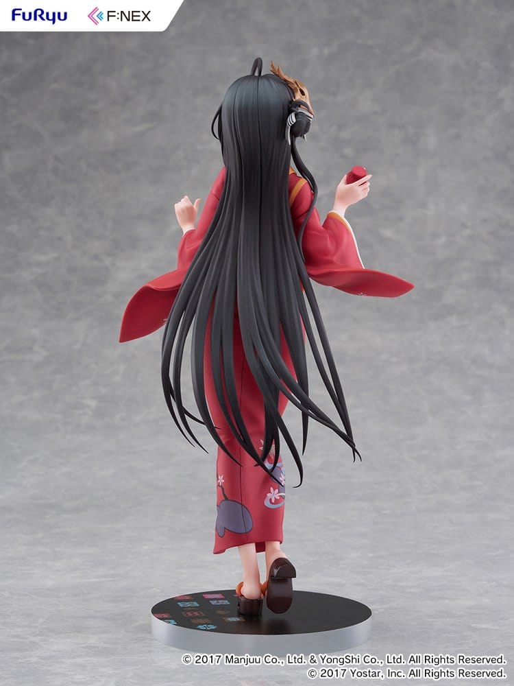 Azur Lane F:NEX PVC Figur 1/7 Taihou Yukata Ver. 25 cm