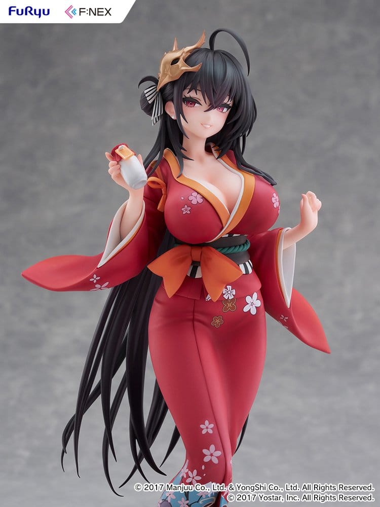Azur Lane F:NEX PVC Figur 1/7 Taihou Yukata Ver. 25 cm