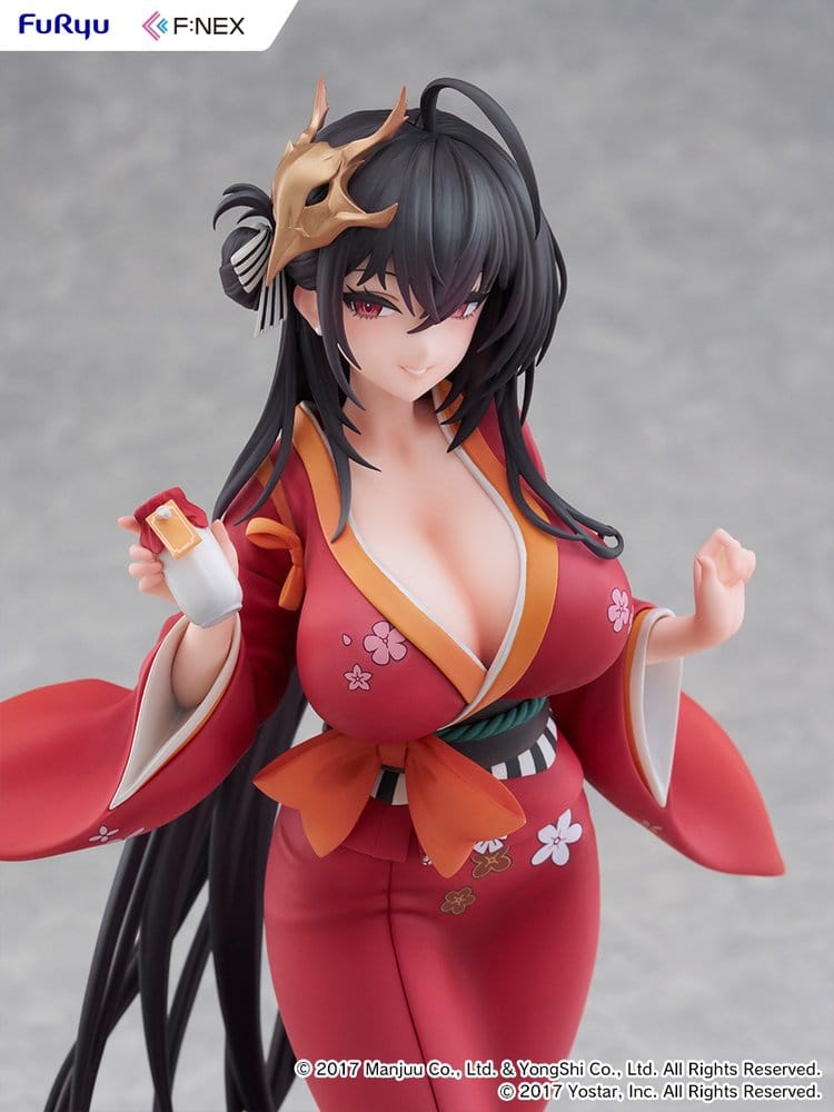 Azur Lane F:NEX PVC Figur 1/7 Taihou Yukata Ver. 25 cm