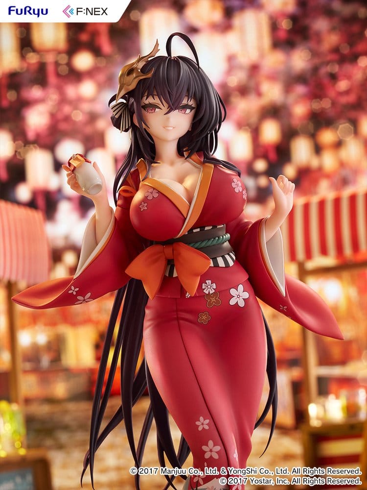 Azur Lane F:NEX PVC Figur 1/7 Taihou Yukata Ver. 25 cm