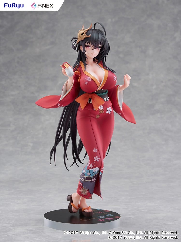 Azur Lane F:NEX PVC Figur 1/7 Taihou Yukata Ver. 25 cm