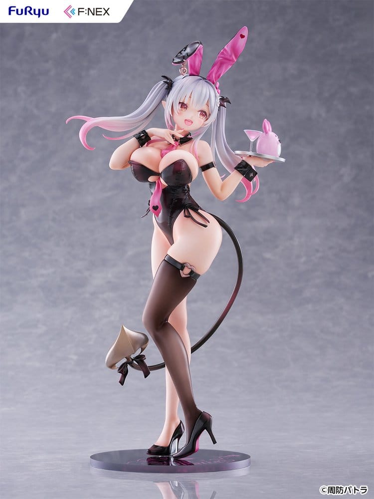 Patra Suou F:NEX PVC Figur 1/6 Patra Suou Bunny Ver. 30 cm