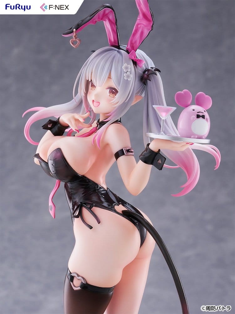 Patra Suou F:NEX PVC Figur 1/6 Patra Suou Bunny Ver. 30 cm