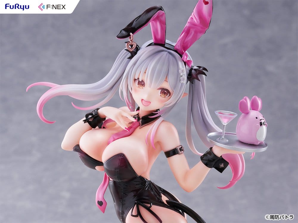 Patra Suou F:NEX PVC Figur 1/6 Patra Suou Bunny Ver. 30 cm