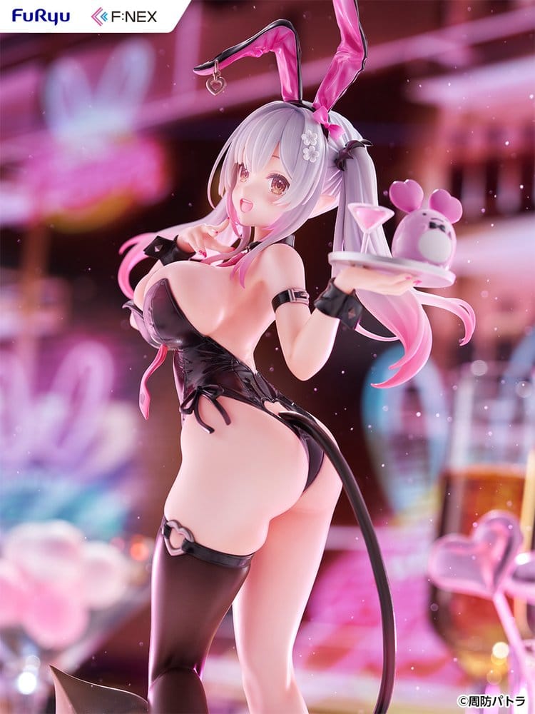 Patra Suou F:NEX PVC Figur 1/6 Patra Suou Bunny Ver. 30 cm