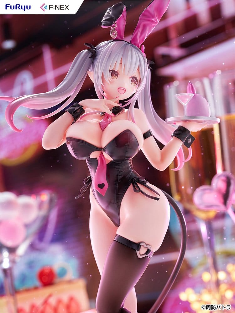 Patra Suou F:NEX PVC Figur 1/6 Patra Suou Bunny Ver. 30 cm