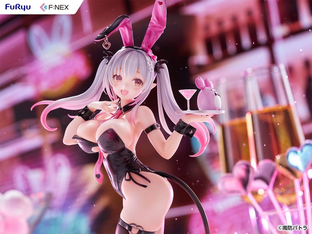Patra Suou F:NEX PVC Figur 1/6 Patra Suou Bunny Ver. 30 cm
