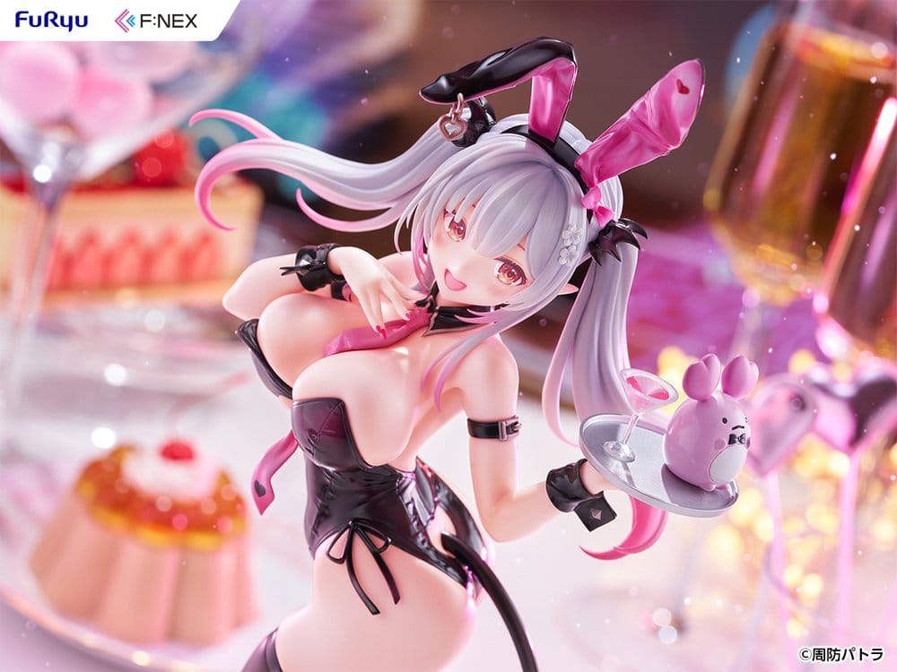 Patra Suou F:NEX PVC Figur 1/6 Patra Suou Bunny Ver. 30 cm