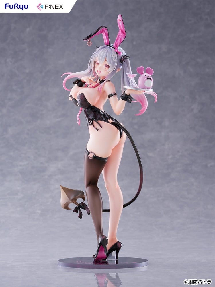Patra Suou F:NEX PVC Figur 1/6 Patra Suou Bunny Ver. 30 cm