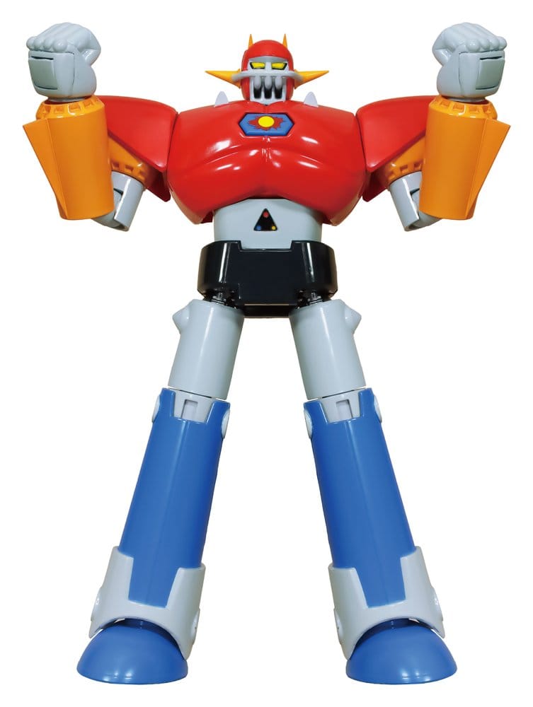 UFO Warrior Daiapolon Neo Dynamite Action Actionfigur Daiapolon Anime Color Ver. 20 cm