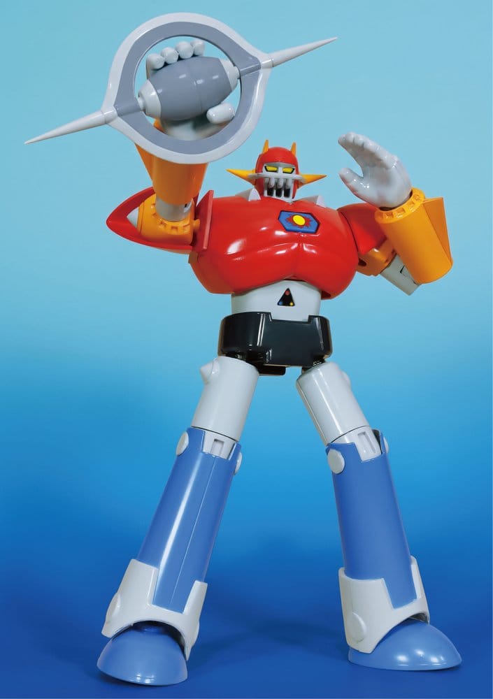 UFO Warrior Daiapolon Neo Dynamite Action Actionfigur Daiapolon Anime Color Ver. 20 cm