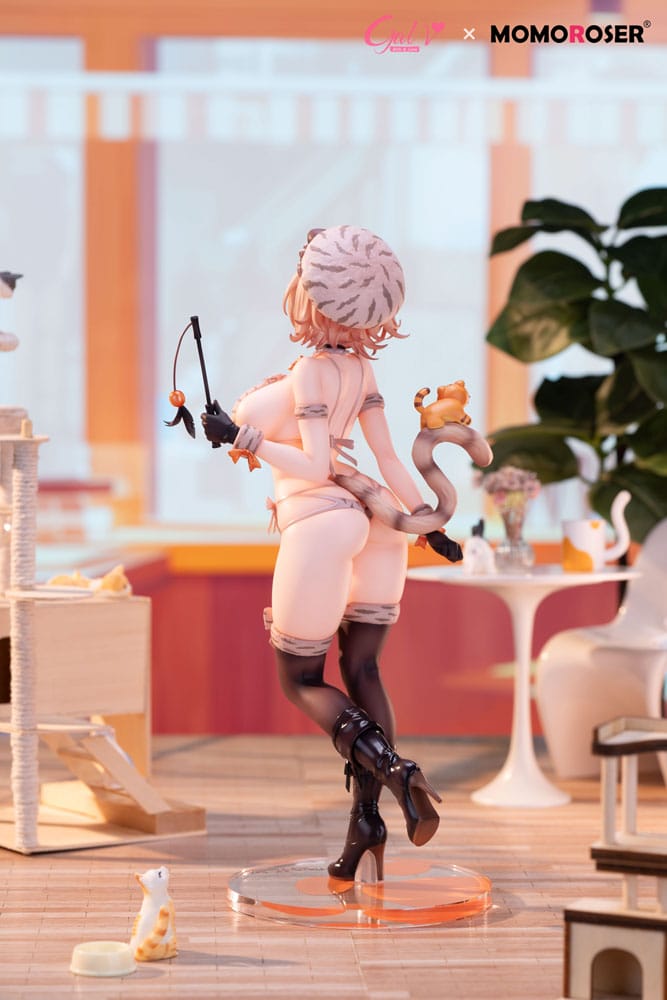 Original Character PVC Statue 1/6 Migu Chan Edition 28 cm               