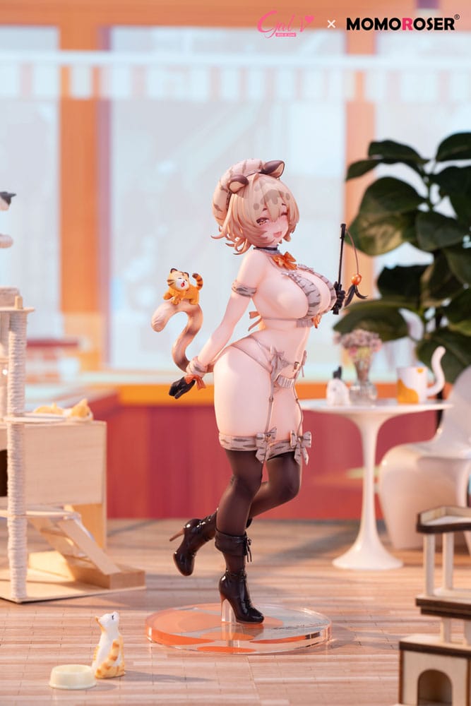 Original Character PVC Statue 1/6 Migu Chan Edition 28 cm               