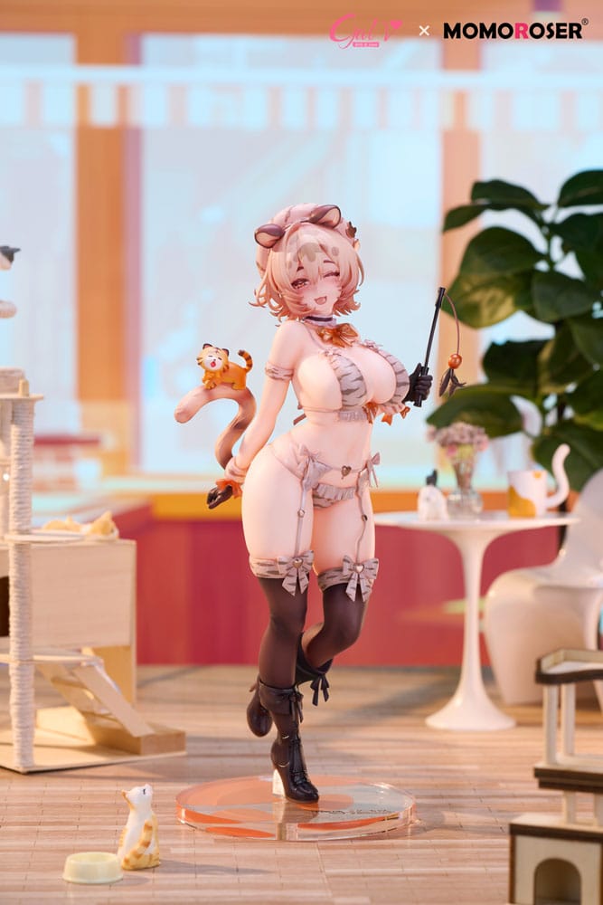Original Character PVC Statue 1/6 Migu Chan Edition 28 cm               