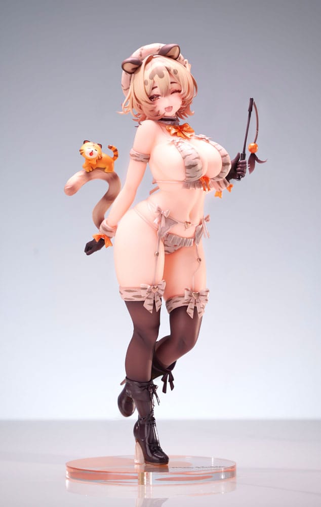 Original Character PVC Statue 1/6 Migu Chan Edition 28 cm               