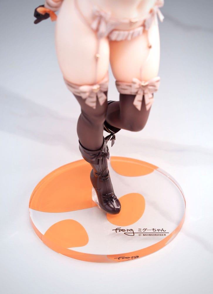 Original Character PVC Statue 1/6 Migu Chan Edition 28 cm               