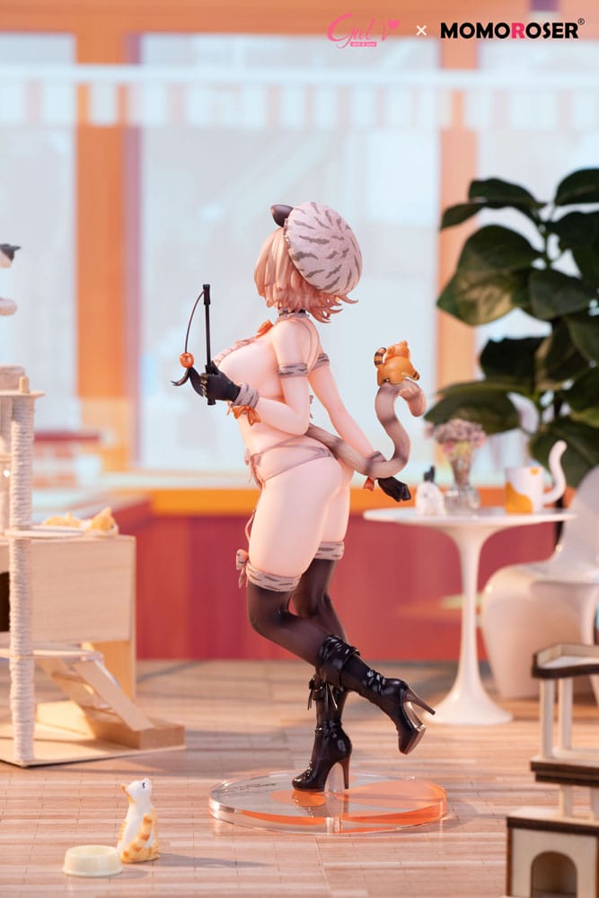 Original Character PVC Statue 1/6 Migu Chan Edition 28 cm               